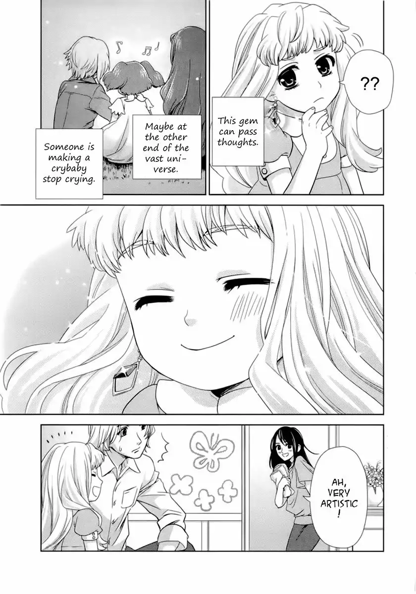 Sheryl - Kiss in the Galaxy Chapter 5 95